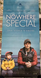 Poster locandina Nowhere special 33x70 cm ORIGINALE da cinema 2020 di James Nort