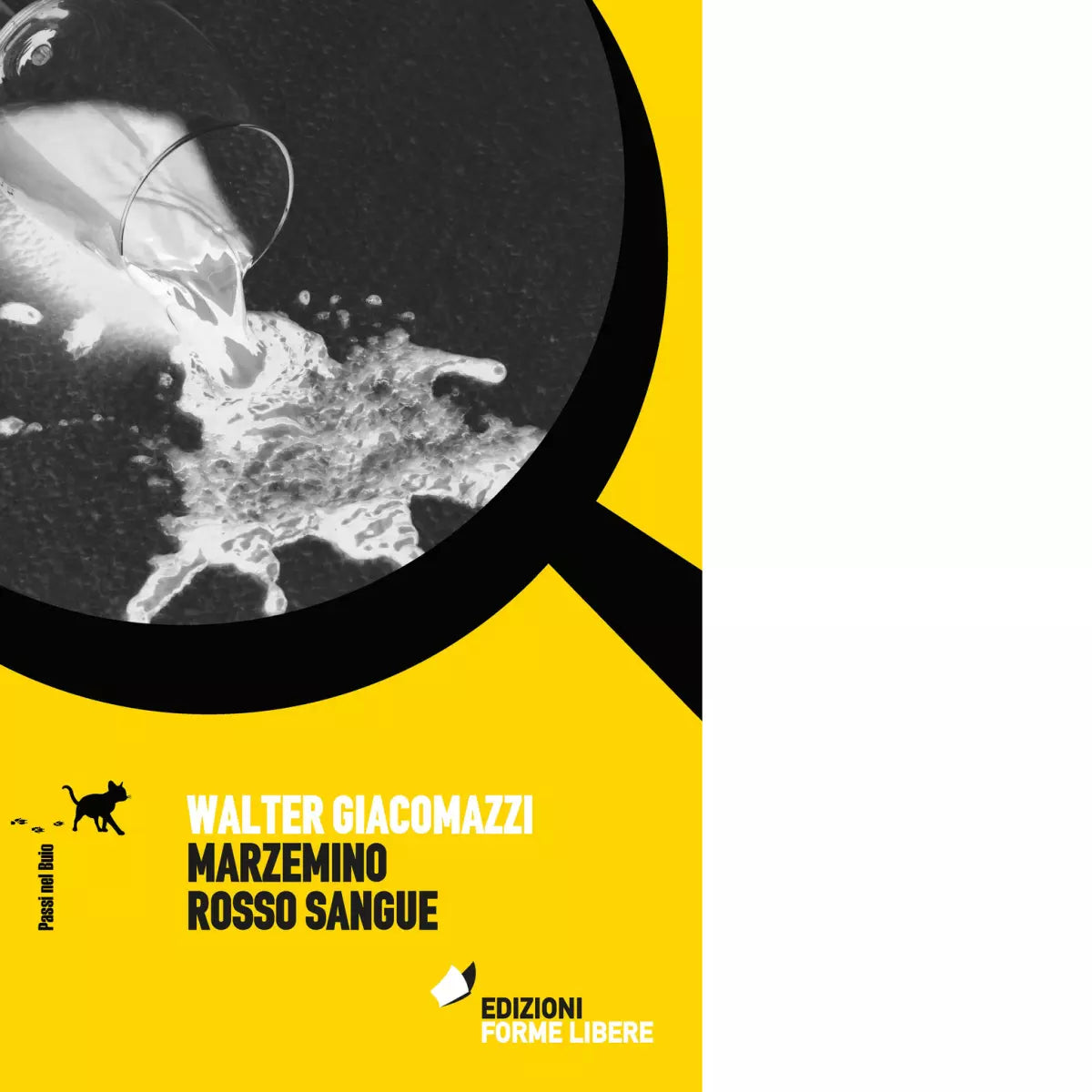 Marzemino rosso sangue di Walter Giacomazzi