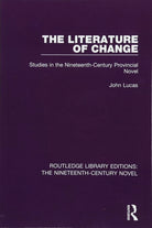 The Literature of Change