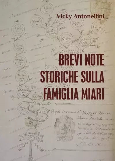 Brevi note storiche sulla Famiglia Miari di Vicky Antonellini