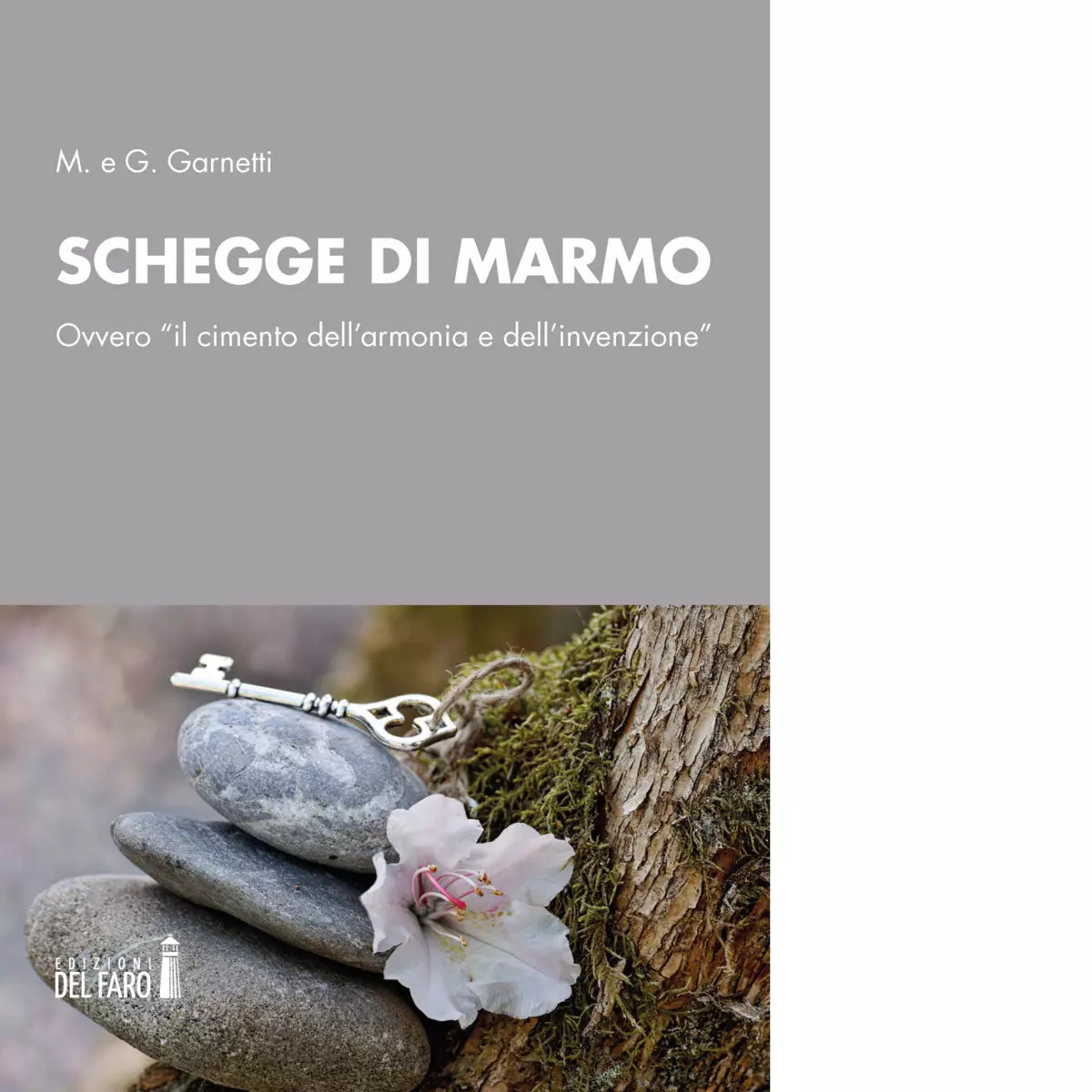 Schegge di marmo di Garnetti M Garnetti G