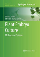 Plant Embryo Culture