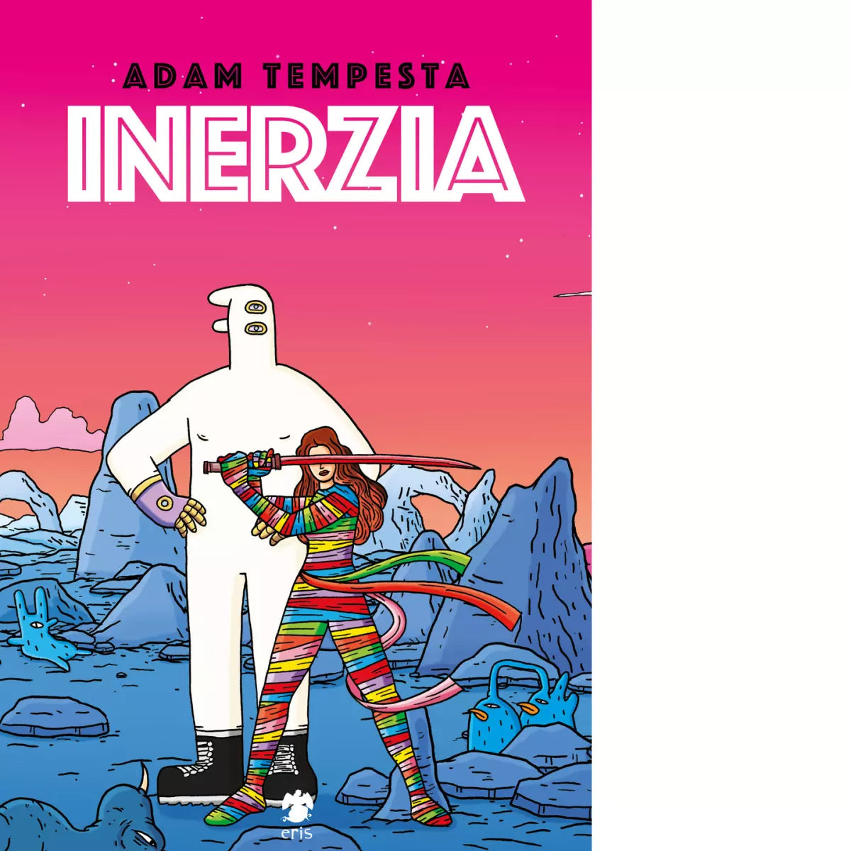 Inerzia di Tempesta Adam