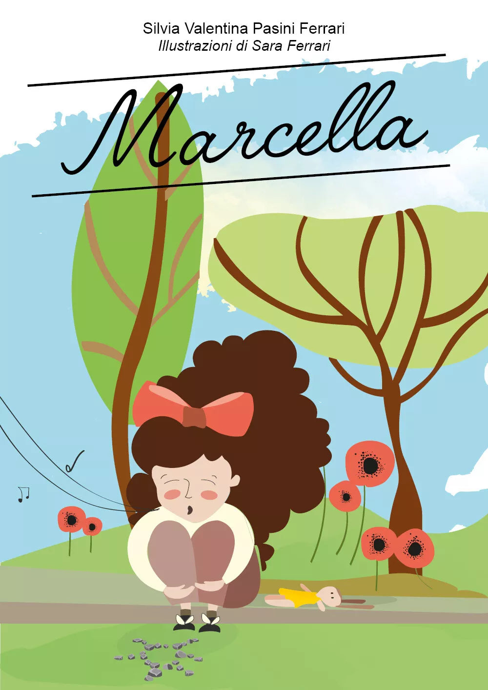 Marcella di Silvia Valentina Pasini Ferrari 2021 Youcanprint