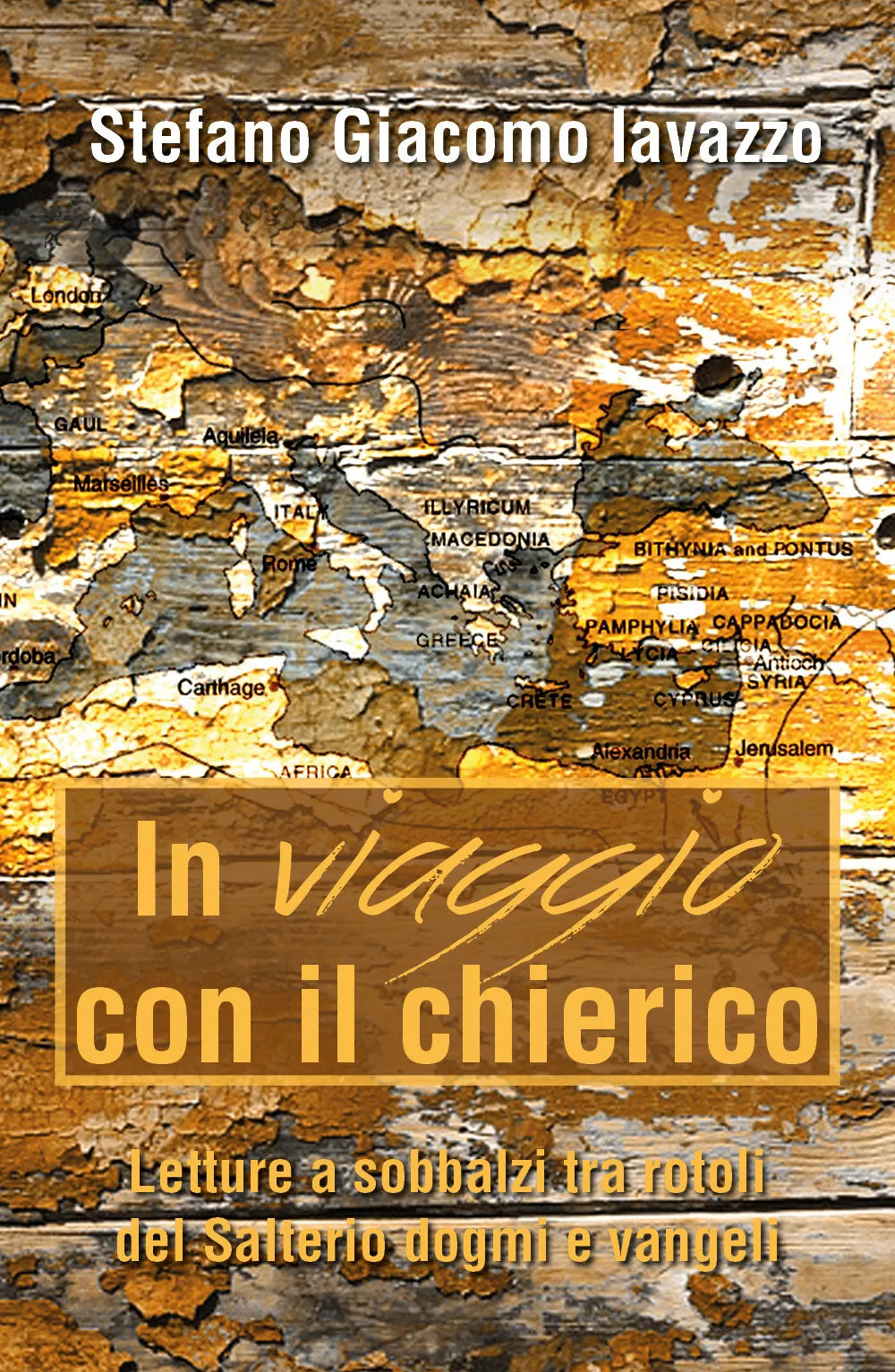 In viaggio con il chierico. Letture a sobbalzi tra rotoli del Salterio dogmi