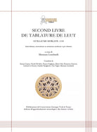 Second livre de tablatures di Massimo Lombardi, 2021, Youcanprint