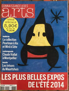 Connaissance des Arts n 728 Luglio