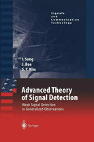 Advanced Theory of Signal Detection