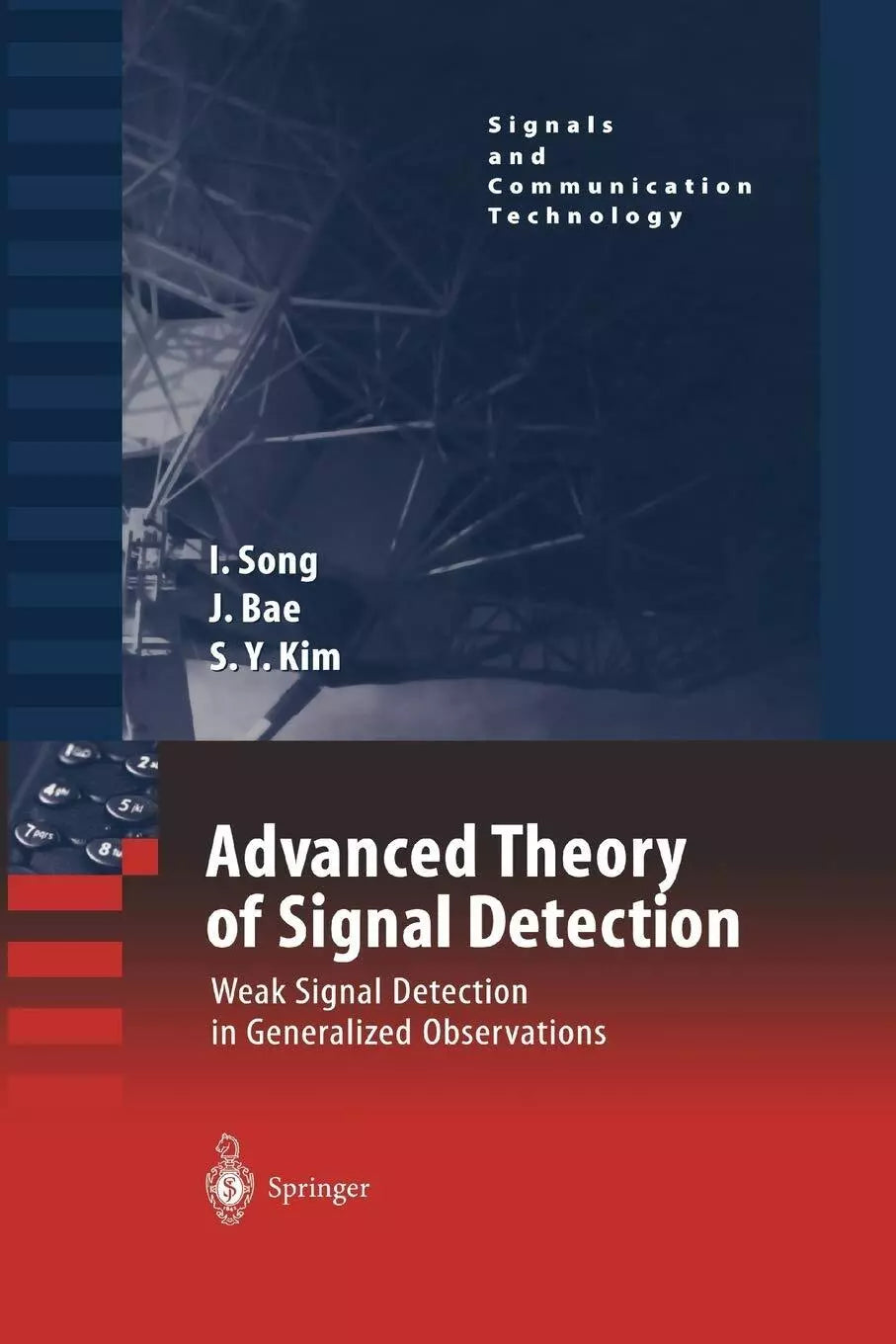 Advanced Theory of Signal Detection