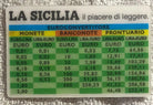Euroconvertitore La Sicilia di Aa.vv., 2002, Sp Energia Siciliana