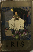 Calendarietto Iris di Aa.vv., 1929, De-bellys