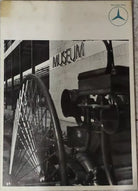 Poster Museo Mercedes-Benz 130 x 83 cm