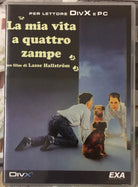 La mia vita a quattro zampe DVD di Lasse Hallstr m