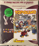 Topolino 3493 Album Fifa World Cup Qatar 2022 6 figurine di Walt Disney