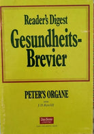 Reader’s Digest, Gesundheist-Brevier Peter’s Organe - ER