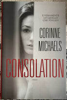 Consolation di Corinne Michaels