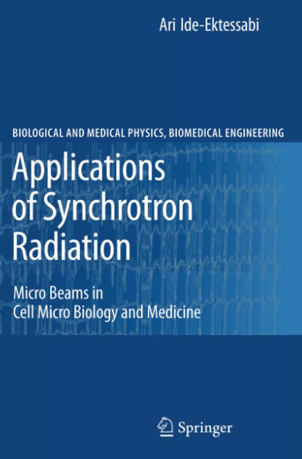 Applications of Synchrotron Radiation