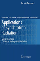 Applications of Synchrotron Radiation