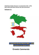 Gli anni della Destra Storica 1861