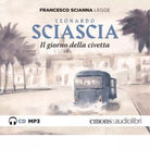 Il giorno della civetta letto da Francesco Scianna Audiolibro