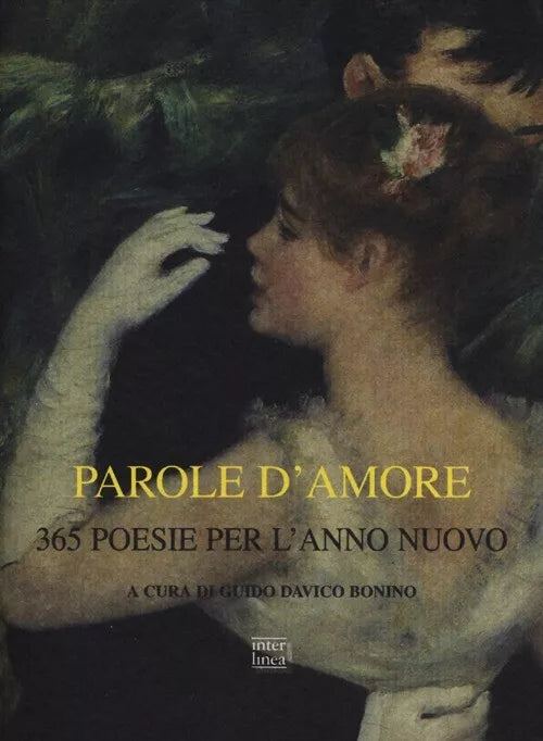 Parole D amore 365 Poesie Per L anno Nuovo