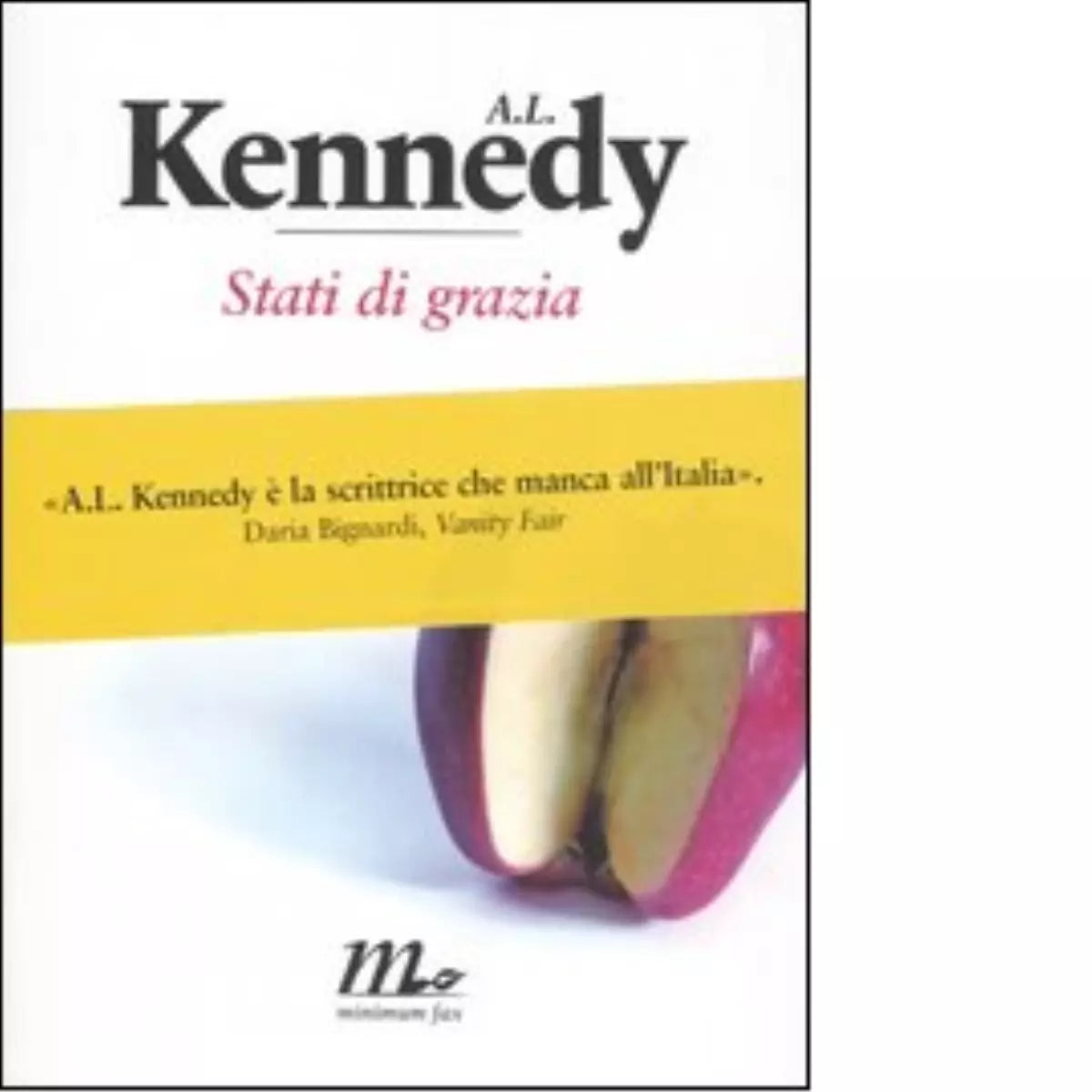 Stati di grazia di A L Kennedy