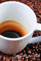 CAFFEOMANZIA Il mio taccuino per insegnarmi a leggere il futuro nei fondi di ca