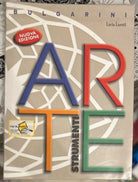 Arte Strumenti Per le Scuole superiori di Lucia Lazotti
