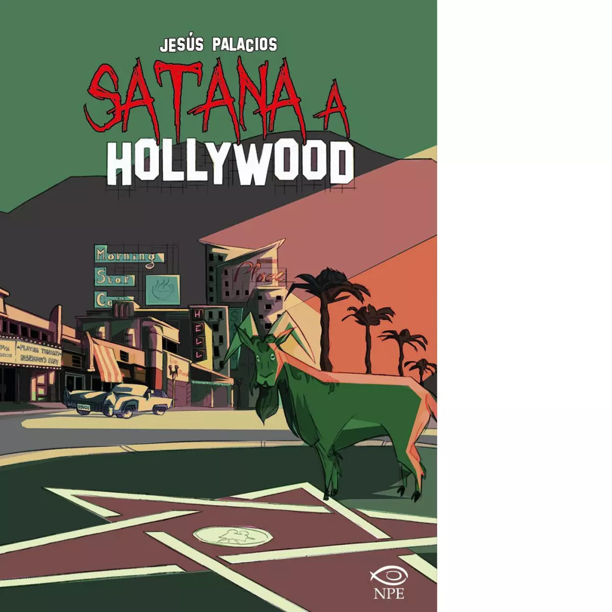 Satana a Hollywood di Jes s Palacios