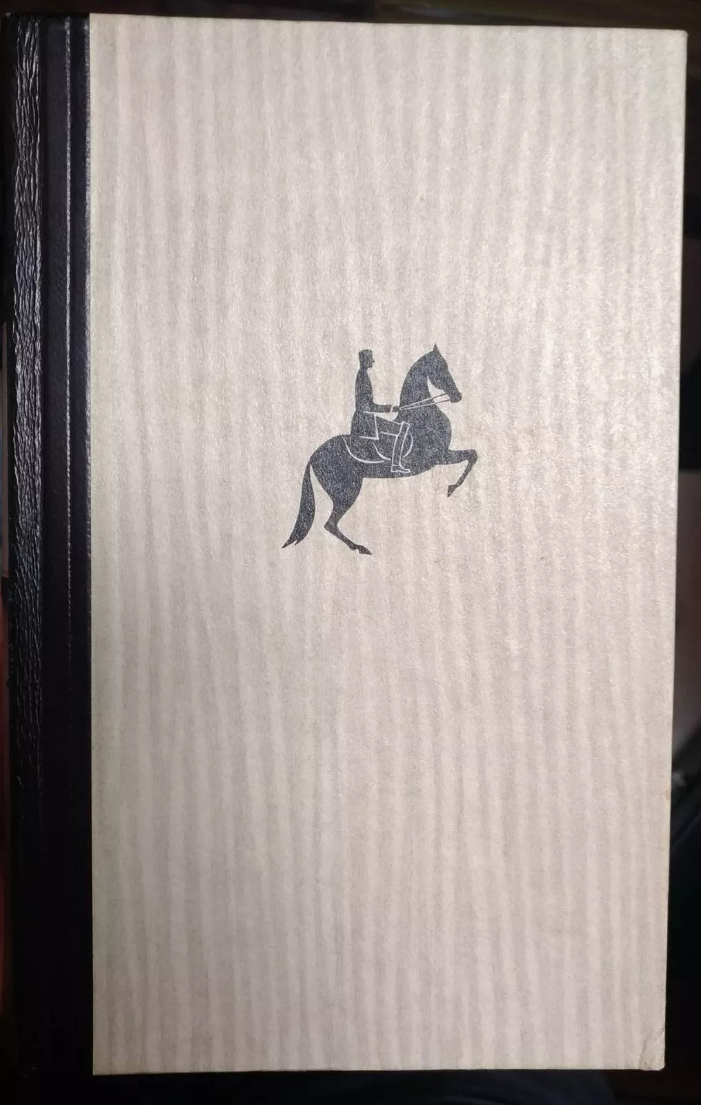 Herz am langen Zugel - Arthur-heinz Lehmann,1959, Bertelsmann Lesering -S