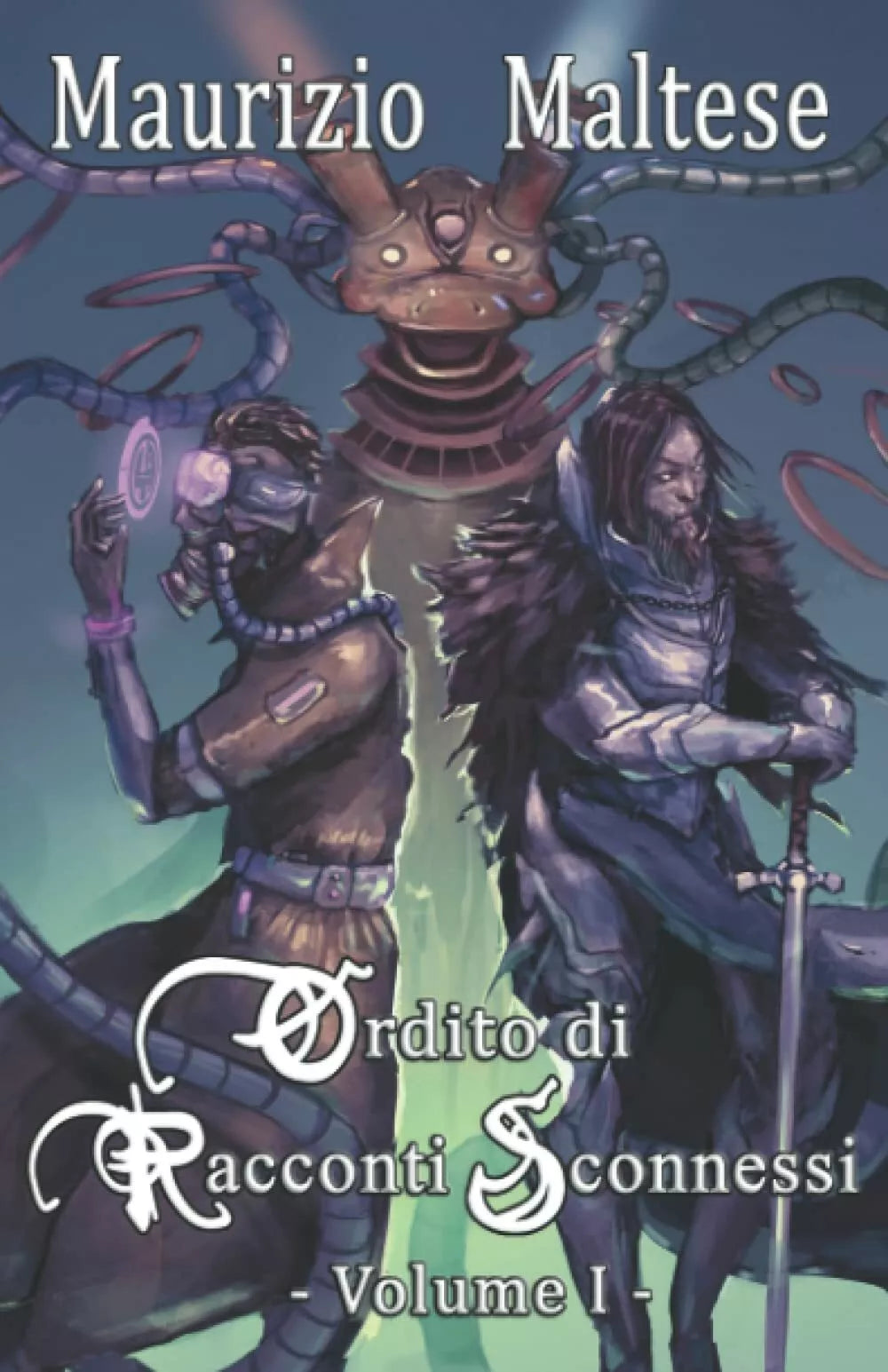 Ordito di Racconti Sconnessi