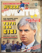 Hurr Juventus n 6 1990 di Juventus F c