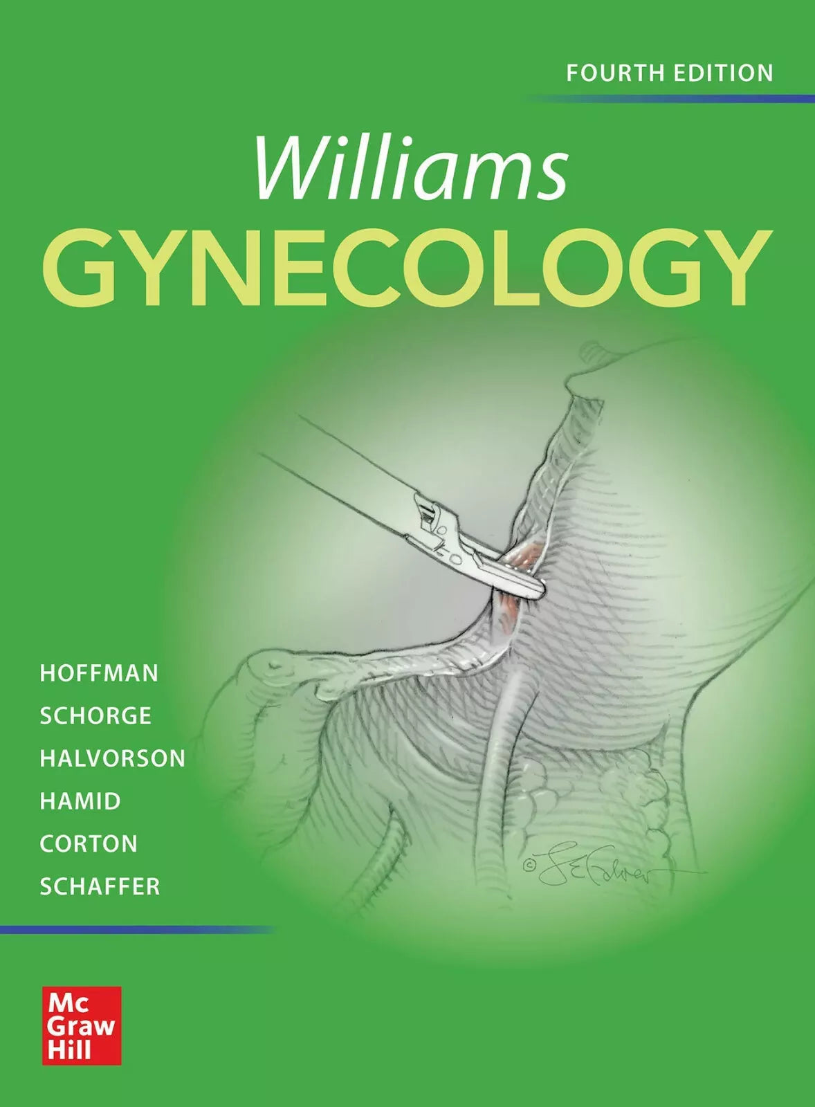 Williams gynecology