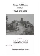 Biccari tra il 1870 e il 1931 Vol.1, Giuseppe Osvaldo Lucera, 2015, Youcanpr.