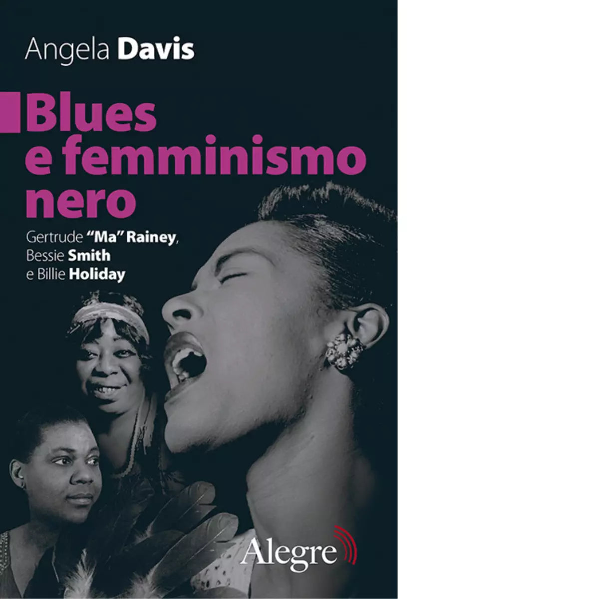 Blues e femminismo nero di Angela Davis