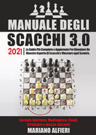 Manuale degli scacchi 3.0 2021 di Mariano Alfieri, 2021, Youcanprint