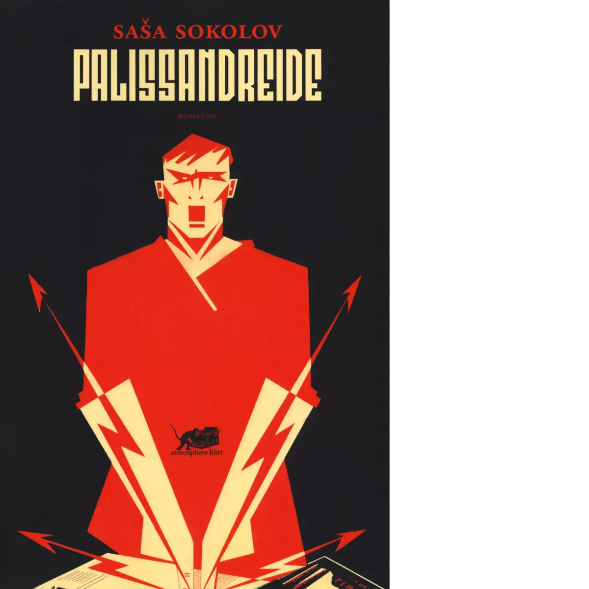 Palissandreide di Sasha Sokolov