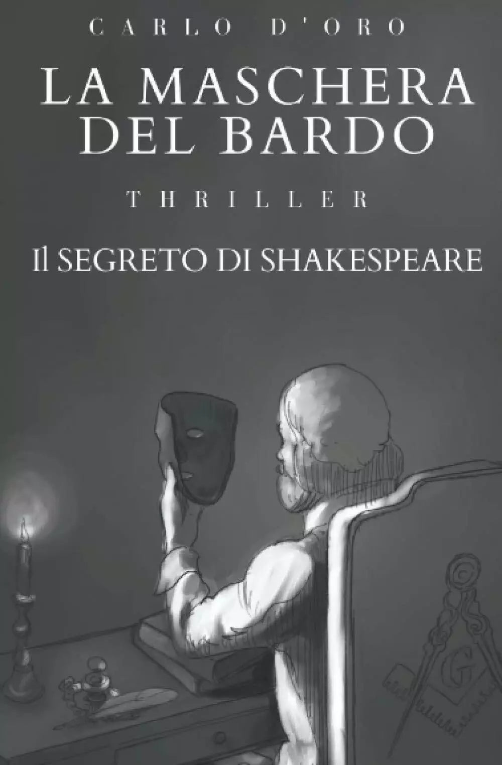 La Maschera Del Bardo Shakespeare