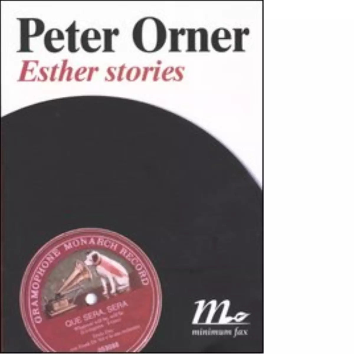 Esther stories di Peter Orner