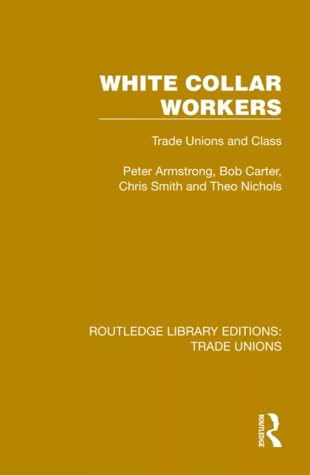 White Collar Workers