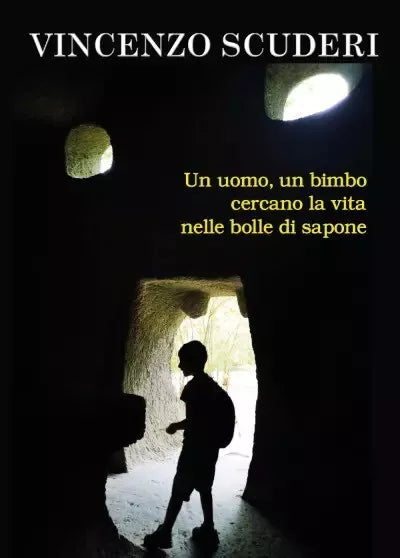 Un uomo