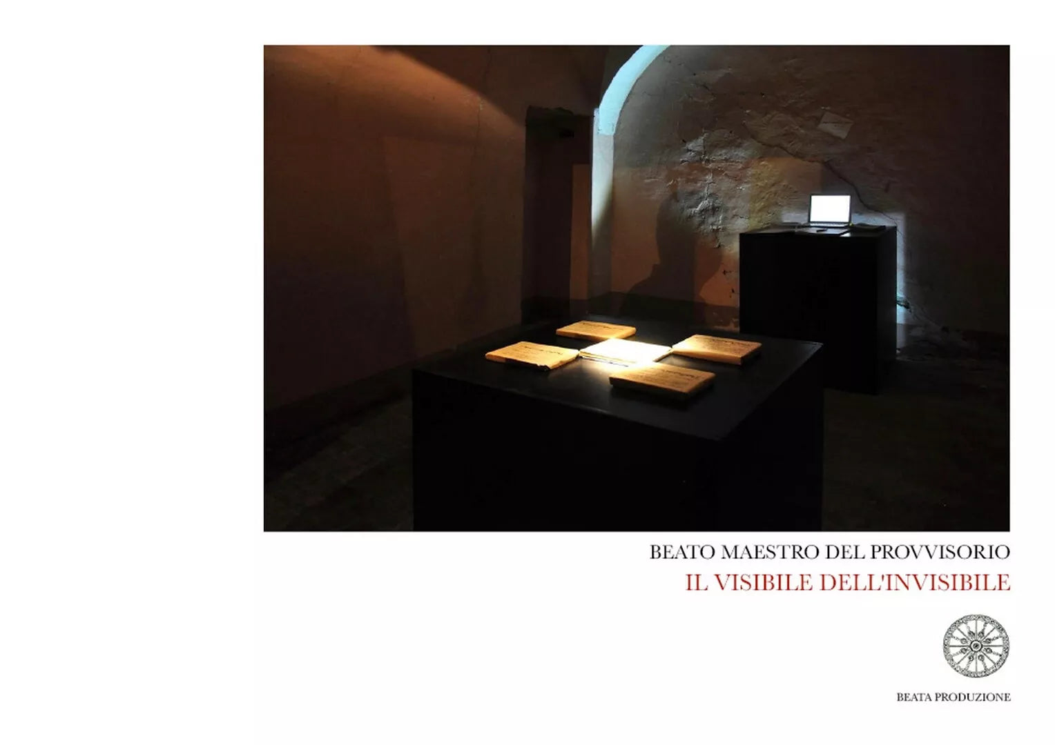 Il visibile dell’invisibile, Beato Maestro Del Provvisorio, 2020, Youcanprint