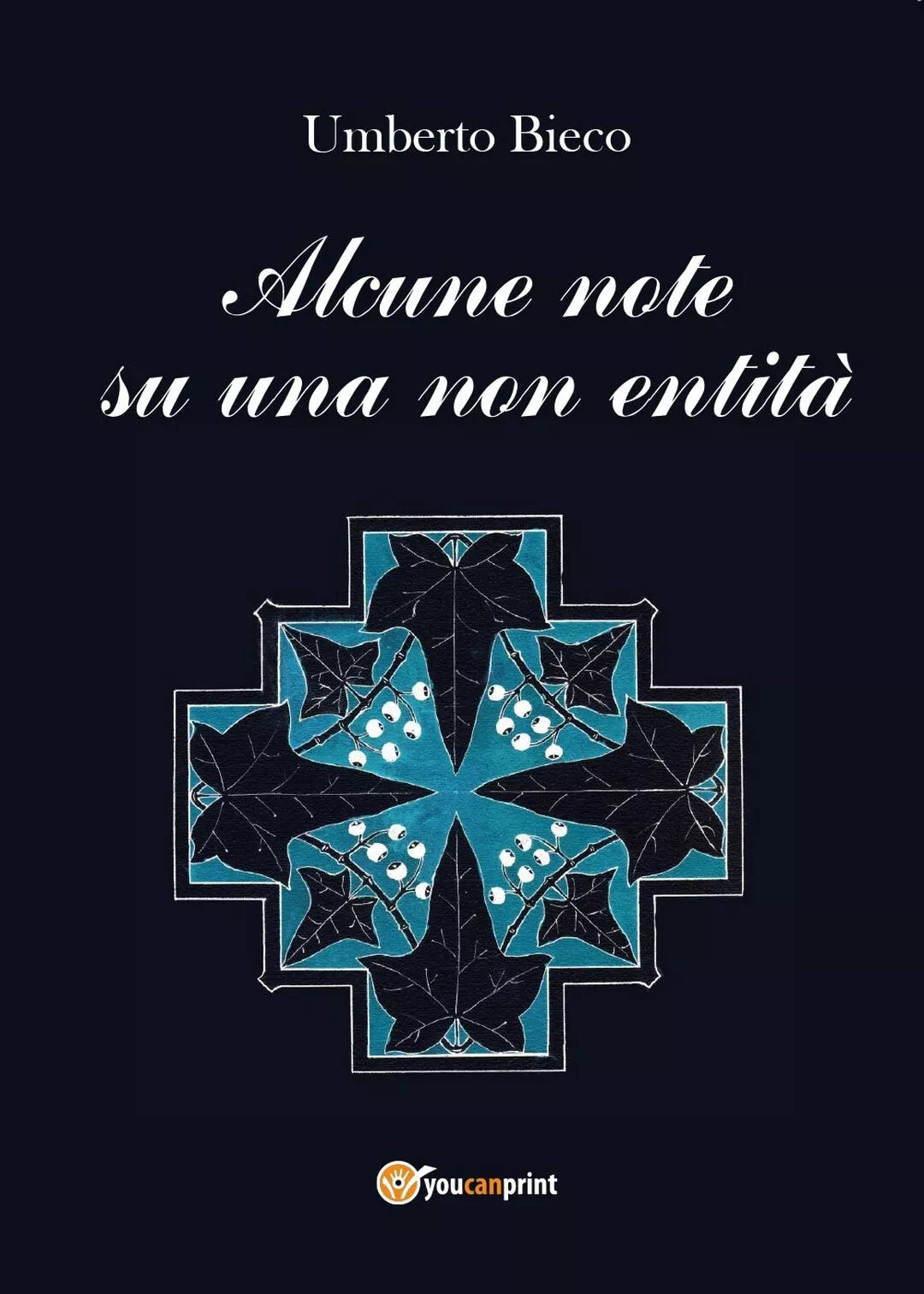Alcune note su una non entita di Umberto Bieco, 2017, Youcanprint