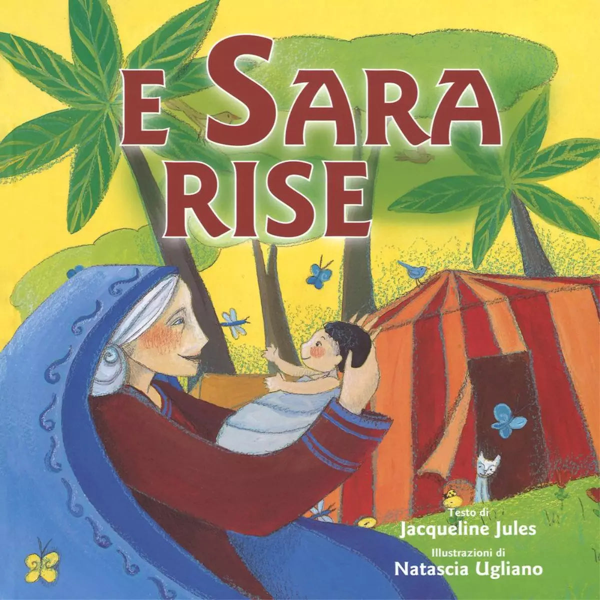 E Sara rise di Jacqueline Jules