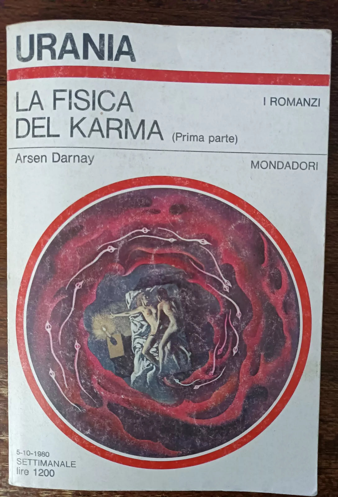 La fisica del karma