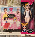My princess fashion dress