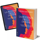 La potenza delle donne di Paola Leonardi, 2020, Iacobelli Editore