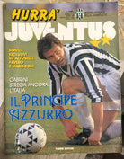 Hurr Juventus n 3 1989 di Juventus F c