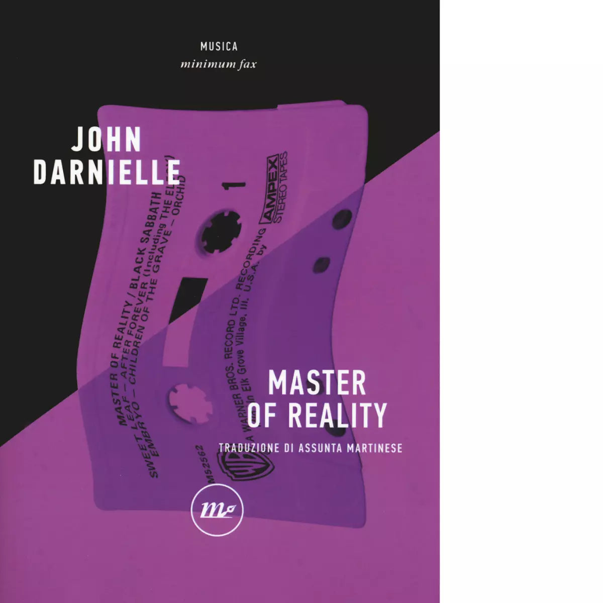 Master of reality di John Darnielle
