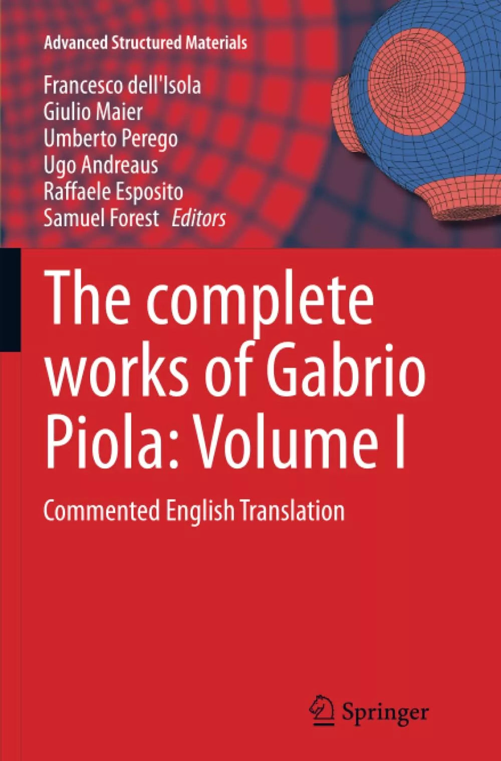 The complete works of Gabrio Piola